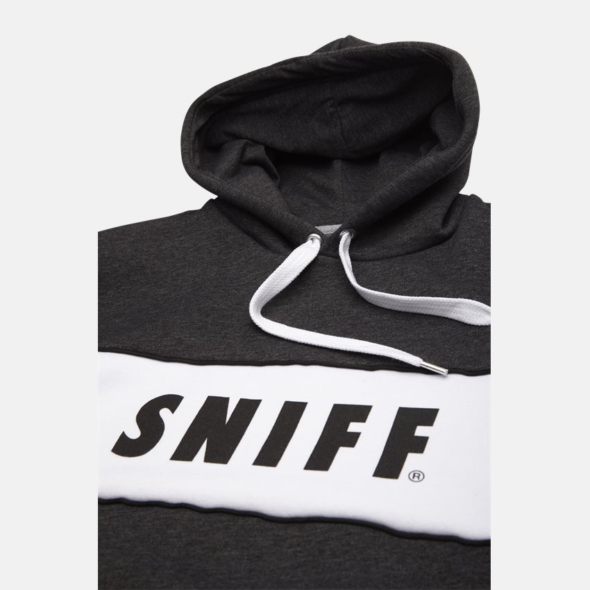 Sniff Sweatshirts FAYETTE ANTRA MEL